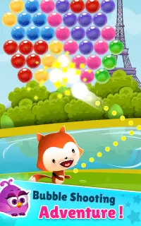 Bird Pop: Bubble Shooter Games Screen Shot 6