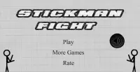 StickMan Fight Screen Shot 1