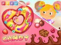 Giochi di cucina di Donuts Screen Shot 8