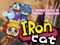 Iron Cat Screen Shot 5