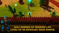 Action Soldiers: Survival Zombie Screen Shot 0