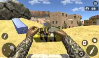 Counter Terrorist Gun Shooter Simulator Screen Shot 6