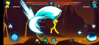 Stick Fight Revolution -Street Fighter Game Screen Shot 0