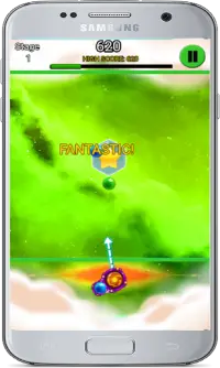 Bubble Shooter Screen Shot 3