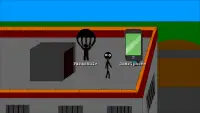 Stickman Jailbreak : Funny Esc Screen Shot 3