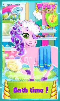 Pony Care Salon Screen Shot 0