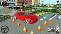 US Car Parking 3D - Car Driver Fever Game Screen Shot 3
