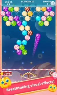 Bubble Candy Screen Shot 2
