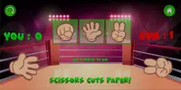 RPSGame - Rock Paper Scissors Screen Shot 1