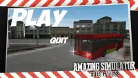 City Bus Simulator Screen Shot 8