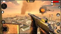 jogos arma guerra tiro offline Screen Shot 2