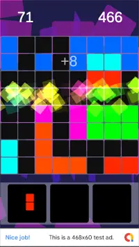 Color Puzzle Blocks Screen Shot 2