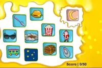 Matching Pairs: Toddler games for 2-5 years old Screen Shot 2