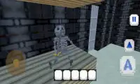 Escape The Dungeon Obby Roblox's Mod Screen Shot 0