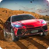 Drive Urus 오프로드 시뮬레이터