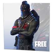 Black Knight Gift Skin FREE