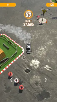 Drift Arena Screen Shot 3