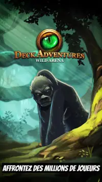 JCC Deck Adventures Wild Arena Screen Shot 0