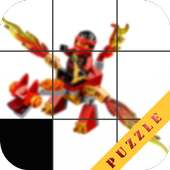 Puzzles Ninjago Kingdom