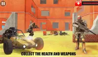 World War Firing Squad: Fire Free Battlegrounds Screen Shot 7