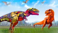 Jurassic World Dinosaur game Screen Shot 4