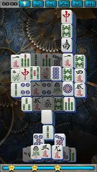 Mahjong Screen Shot 5