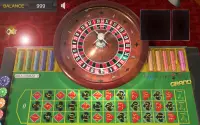 Roulette Casino Free Screen Shot 1
