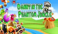 Dany in the Phantom Jungle Screen Shot 3