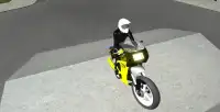 Police Bike Stunts 3D 2016 Screen Shot 2