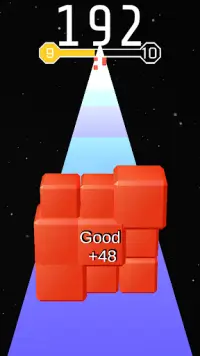 Cube Blast Dash - Puzzle Adventure Screen Shot 4