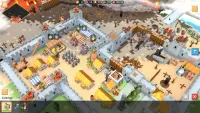 RTS Siege Up! - 中世の戦争 Screen Shot 0