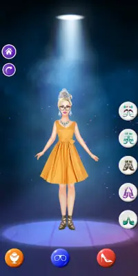 Dress Up Games For Girl Screen Shot 3