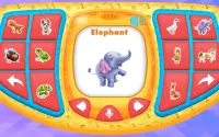 ABC 123 Kids Tracing & Phonics Learning Game Screen Shot 3