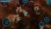 Asteroids X: Multiplayer Space Battle Screen Shot 7