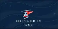 Helicopter life - Fly from forest to space Screen Shot 0