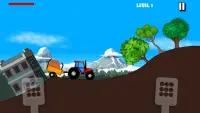 Tractor Adventure Screen Shot 7