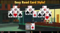 Full Deck Solitaire Screen Shot 9