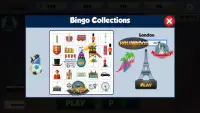 Black Bingo - Bingo World Tour Screen Shot 1