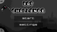 Bat Challenge Screen Shot 0