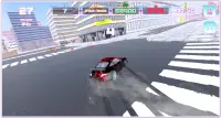 X-City Drift 3D Screen Shot 6