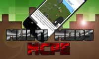 Multi Mods Minecraft PE Screen Shot 1