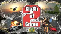 Clash of Crime Mad City War Go Screen Shot 2