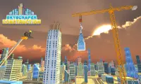 Skyscraper Construction: Tower Sim Screen Shot 0
