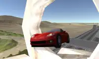 City Car Stunts 3D Game Screen Shot 2