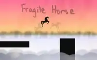 Fragile Pferd Screen Shot 0