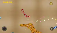 Hungry Worm Screen Shot 2