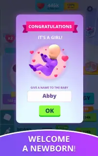 Baby & Mom 3D - Pregnancy Sim Screen Shot 9