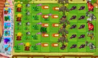 Bunga Angry Plants Screen Shot 4