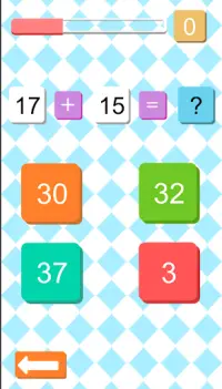 Math Challenge Screen Shot 4