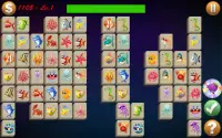 Onet Connect Ocean - Pair Matching Puzzle Screen Shot 2